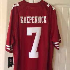 49ers’ Jersey